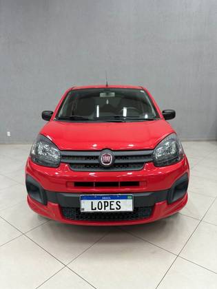 FIAT UNO 1.0 FIRE FLEX ATTRACTIVE MANUAL FIAT UNO 1.0 FIRE FLEX ATTRACTIVE MANUAL